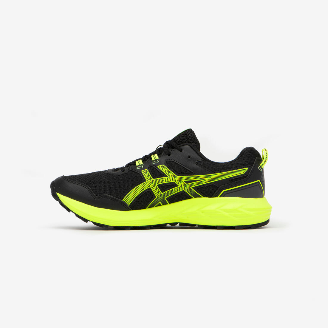 CHAUSSURES DE TRAIL RUNNING HOMME ASICS - GEL-KANAKU 5