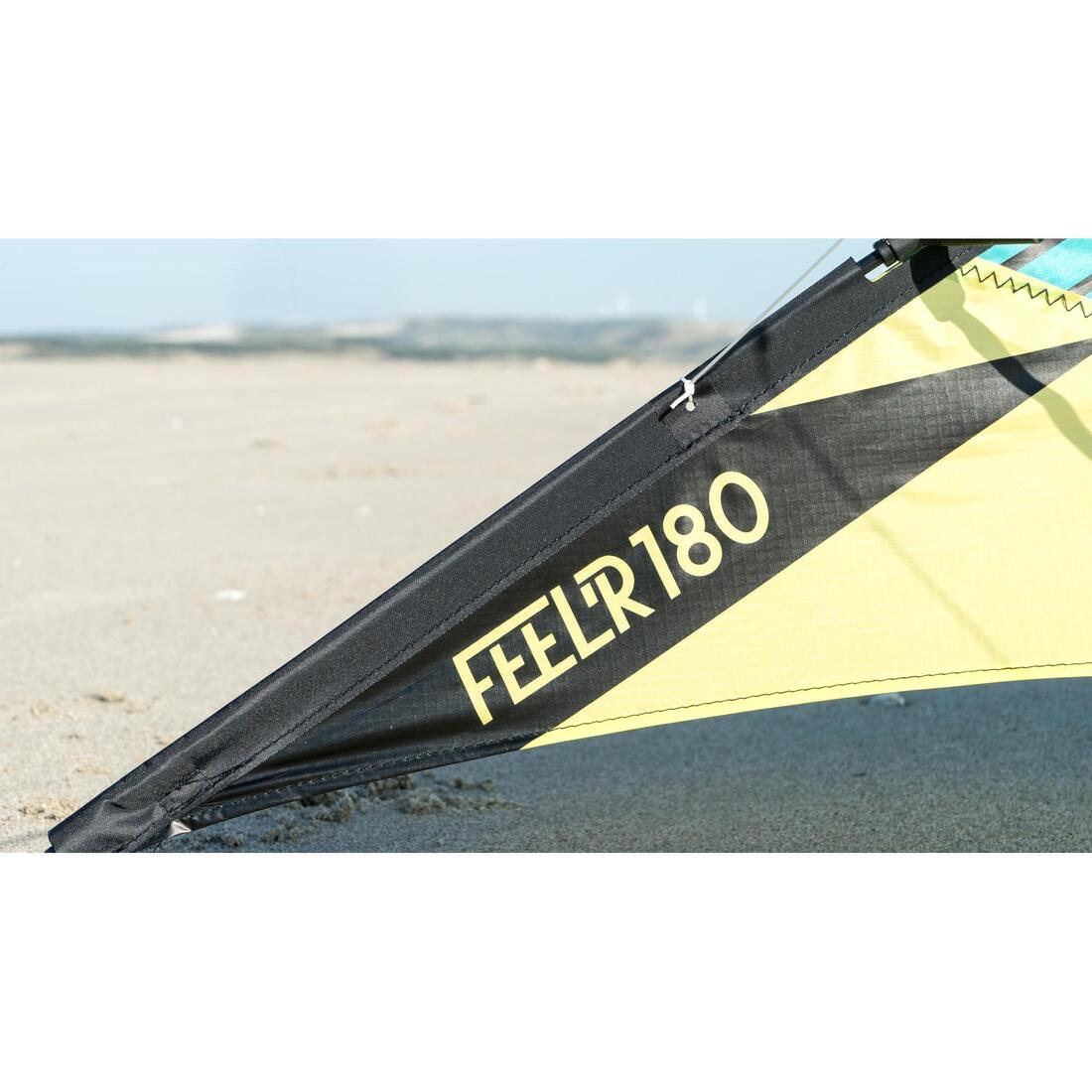 Cerf-volant pilotable - feel'r 180