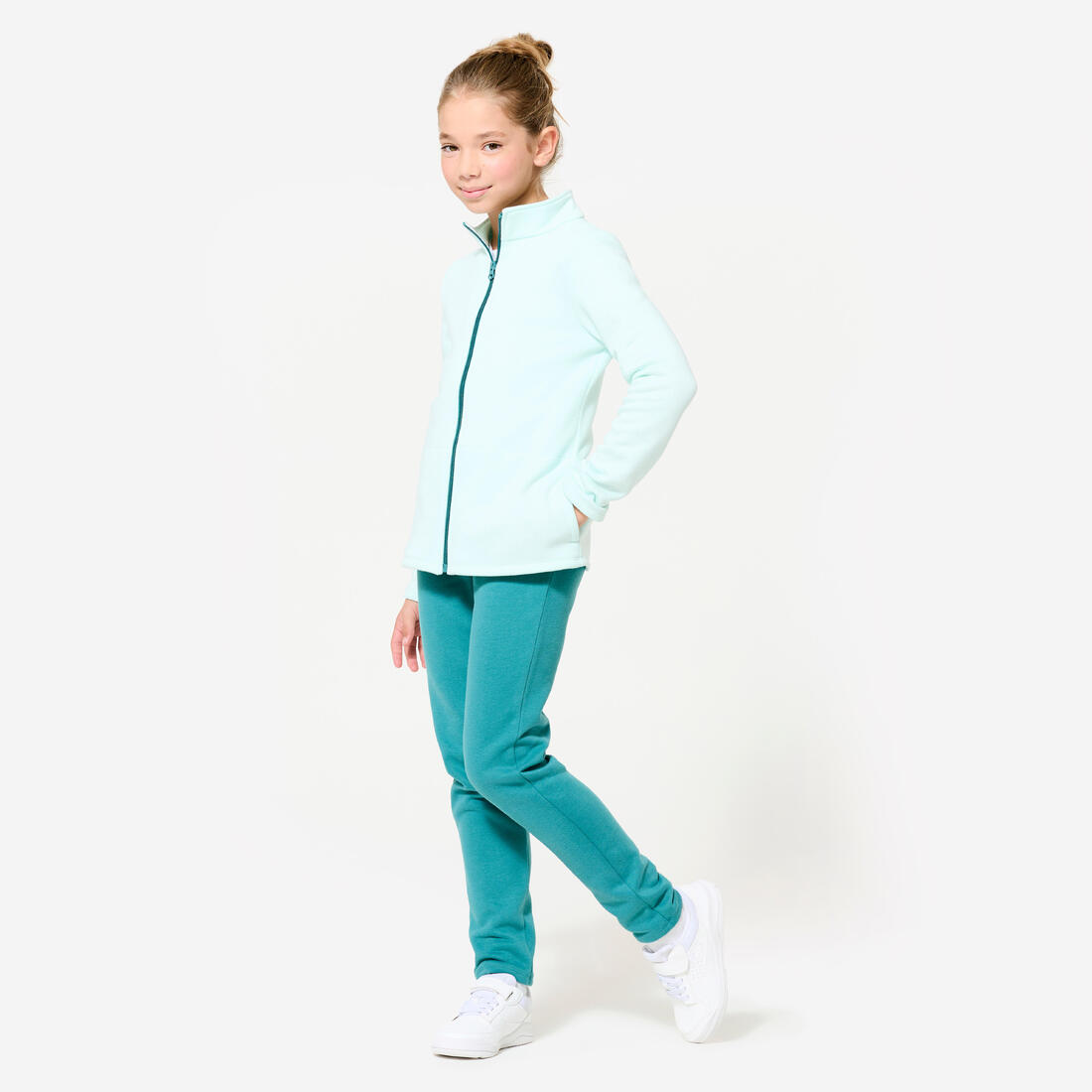 Survêtement chaud enfant - Warmy zip