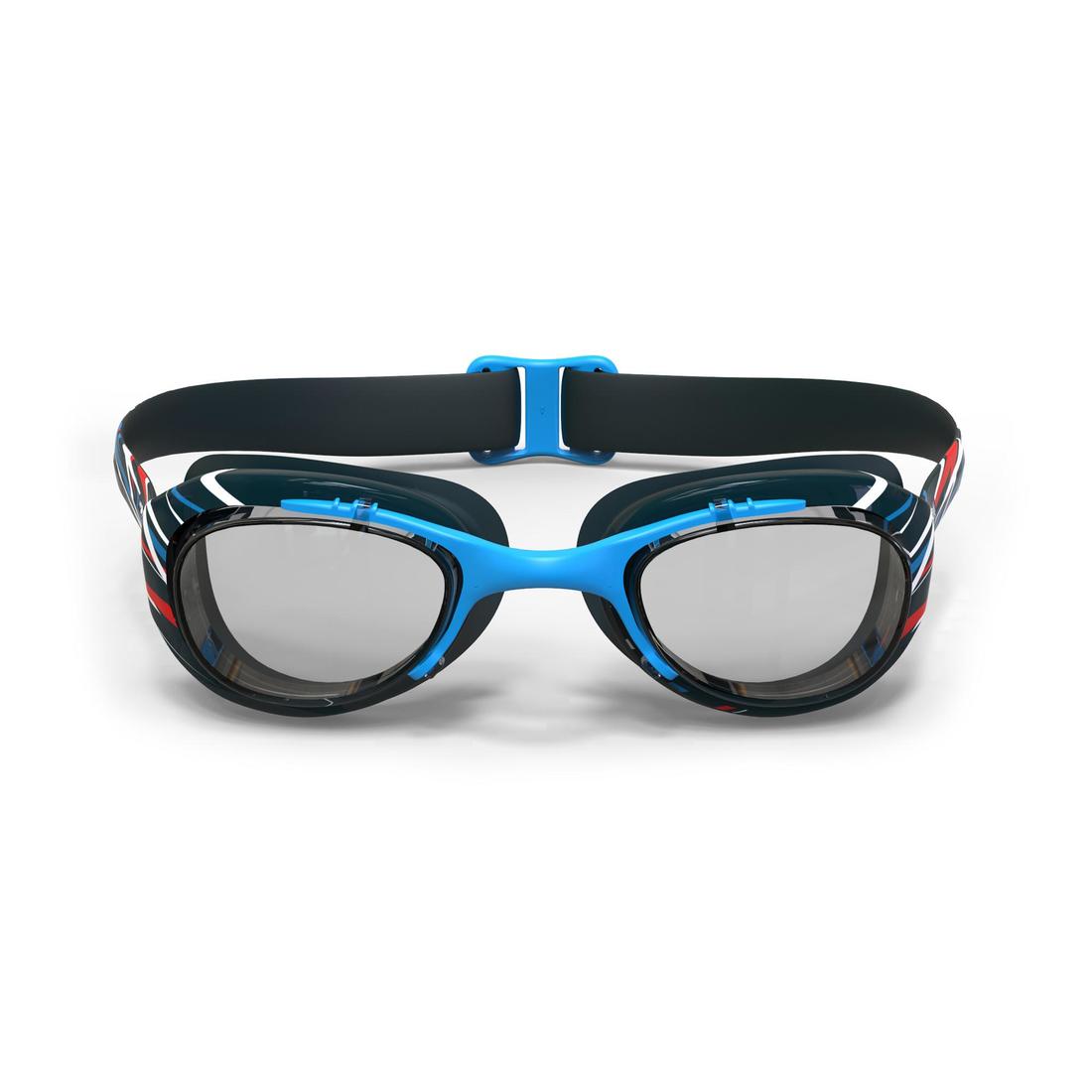 Lunettes de natation XBASE PRINT Taille L Gone