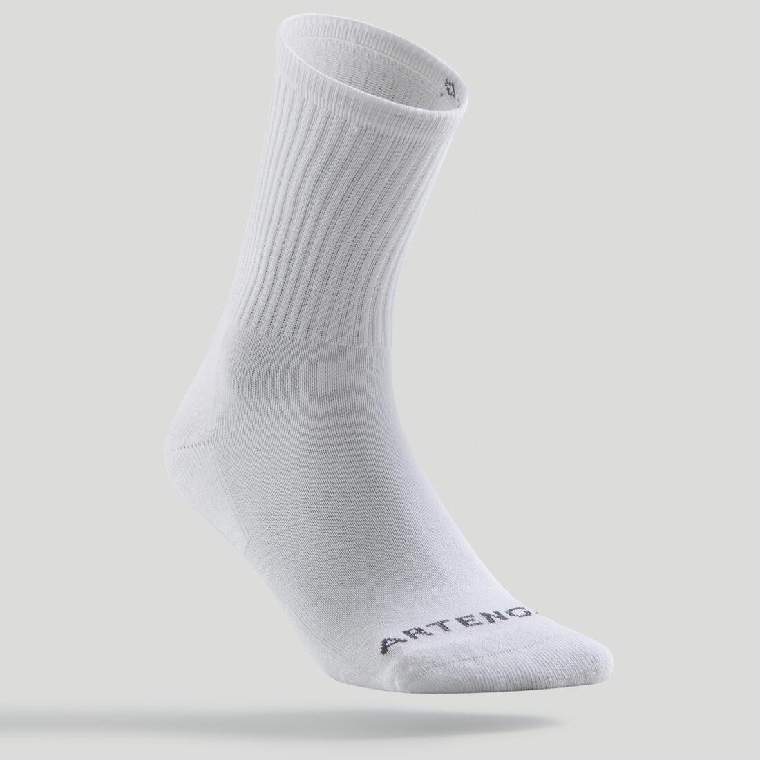 CHAUSSETTES DE SPORT HAUTES RS 100 LOT DE 3