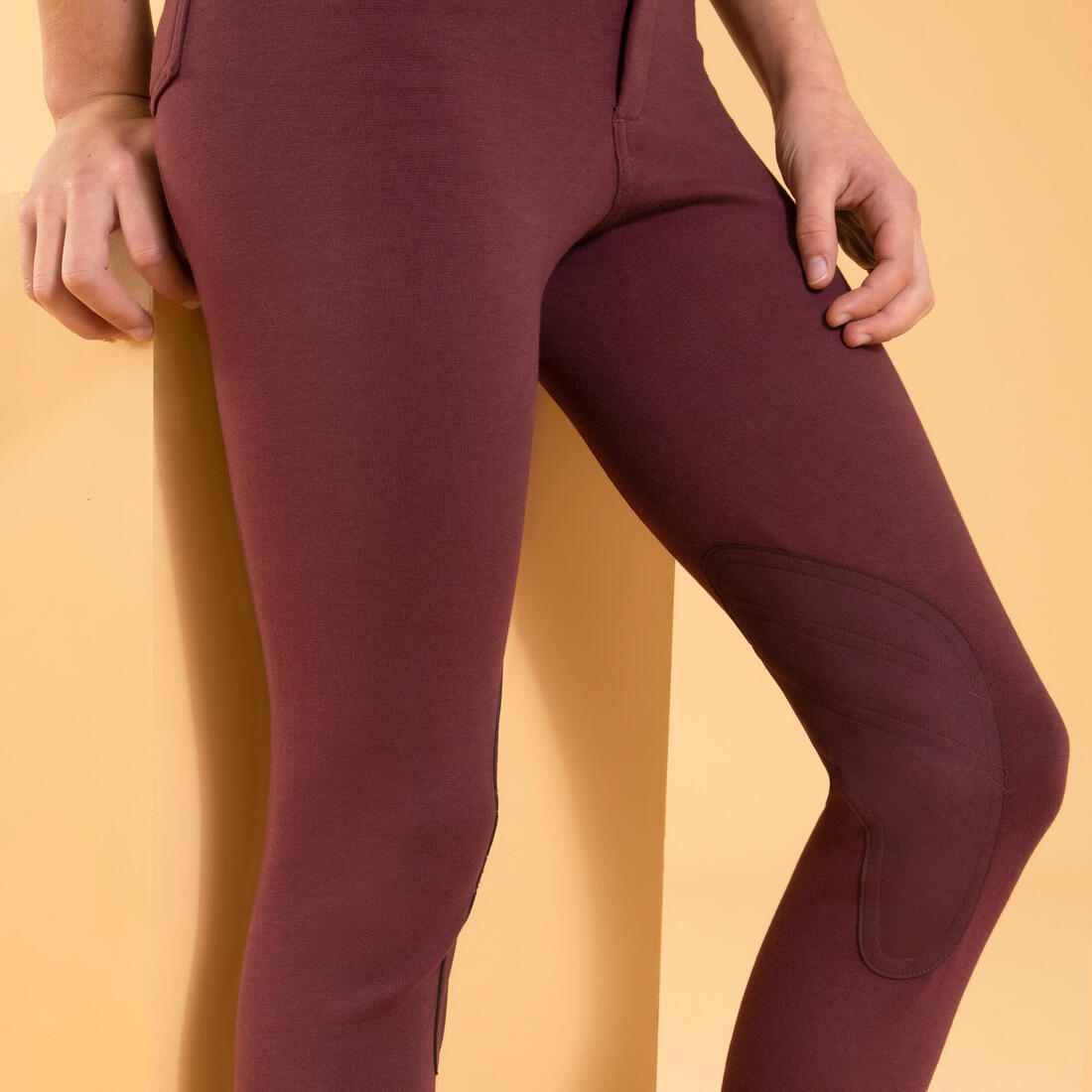 Pantalon équitation enfant 140