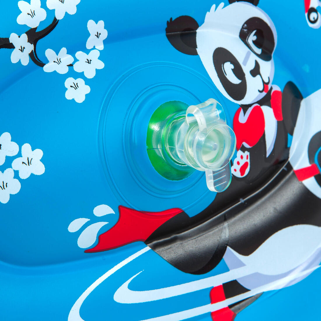 BRASSARDS DE PISCINE EVOLUTIF ENFANT - TISWIM 2 PANDA