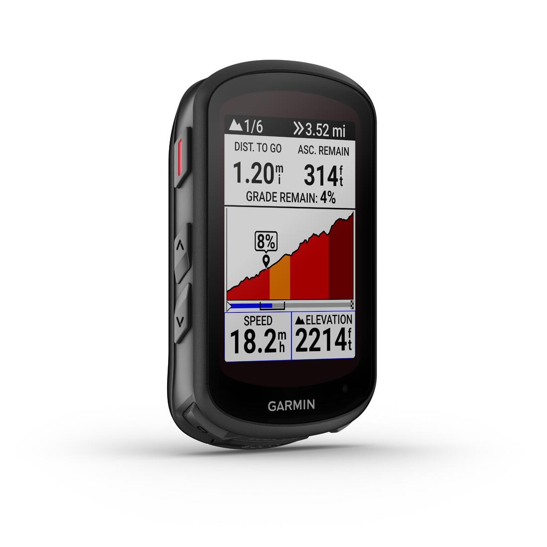 COMPTEUR GARMIN EDGE 540 SOLAR