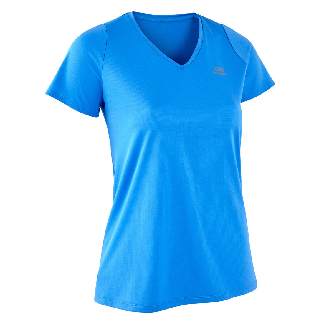 T-shirt manches courtes running respirant femme - Dry