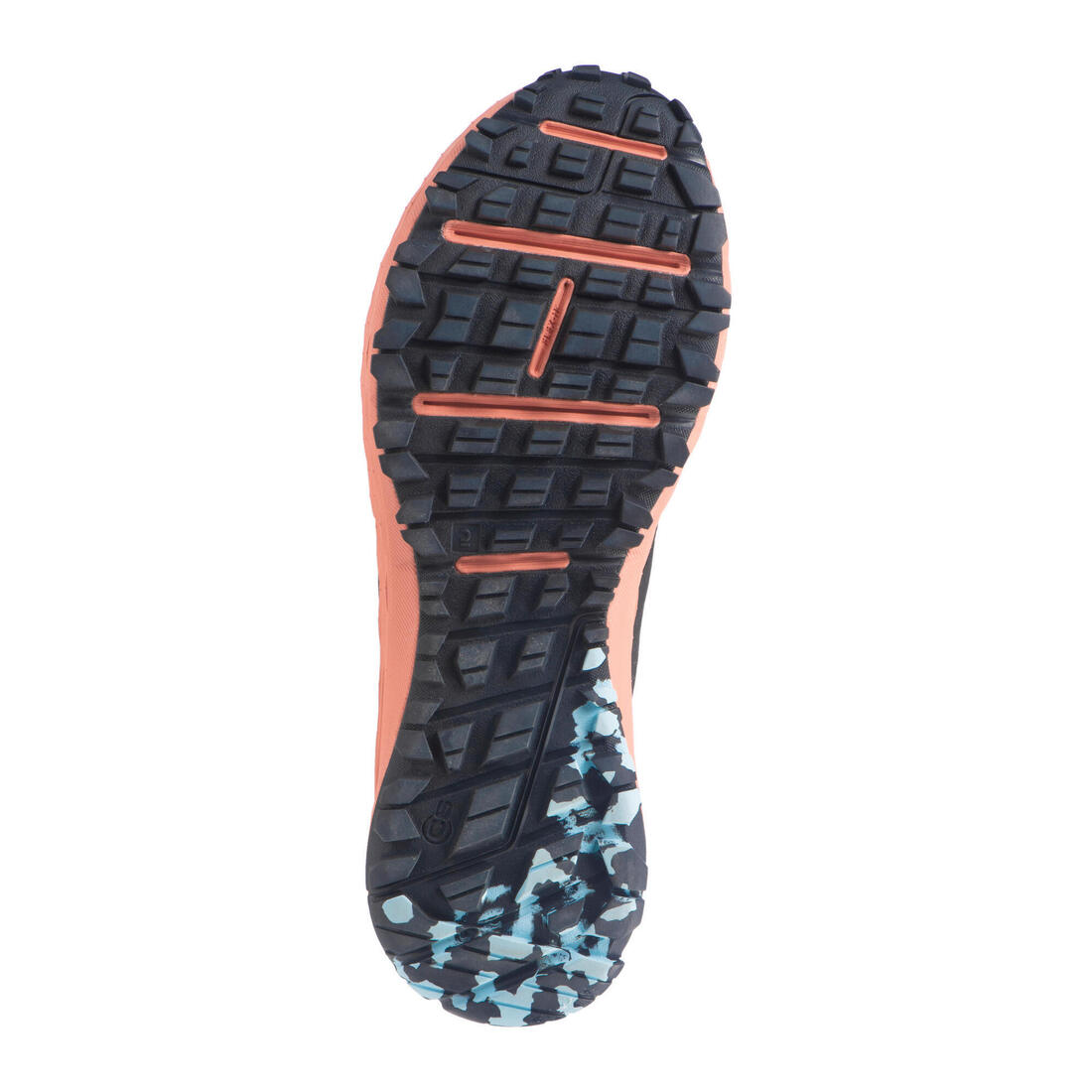 CHAUSSURES TRAIL RUNNING POUR FEMME TR2