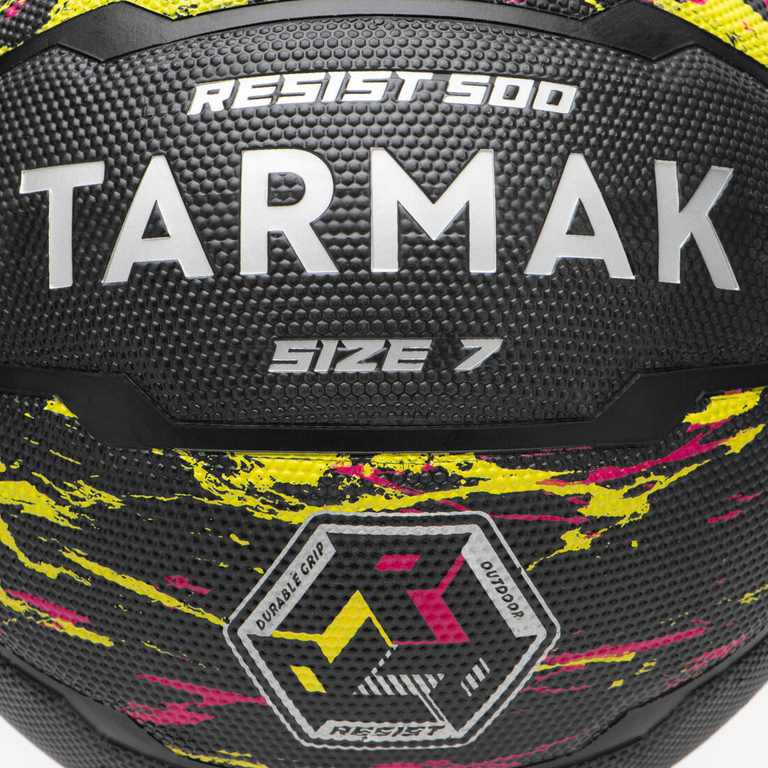 Ballon de basketball taille 7 - R500