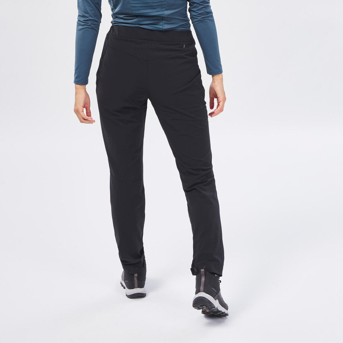 Pantalon de randonnée montagne - MH500 - Femme