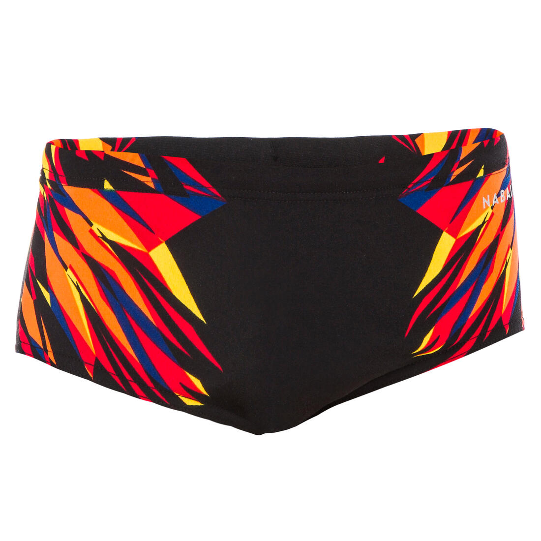 MAILLOT DE BAIN NATATION 900 SLIP  BANDEAU LINES