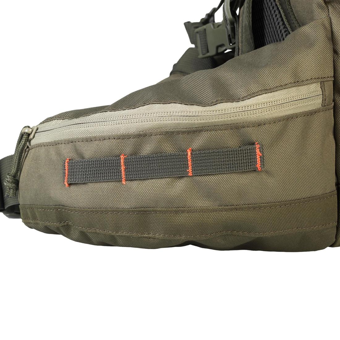 Sac a dos chasse 20l - xtralight vert