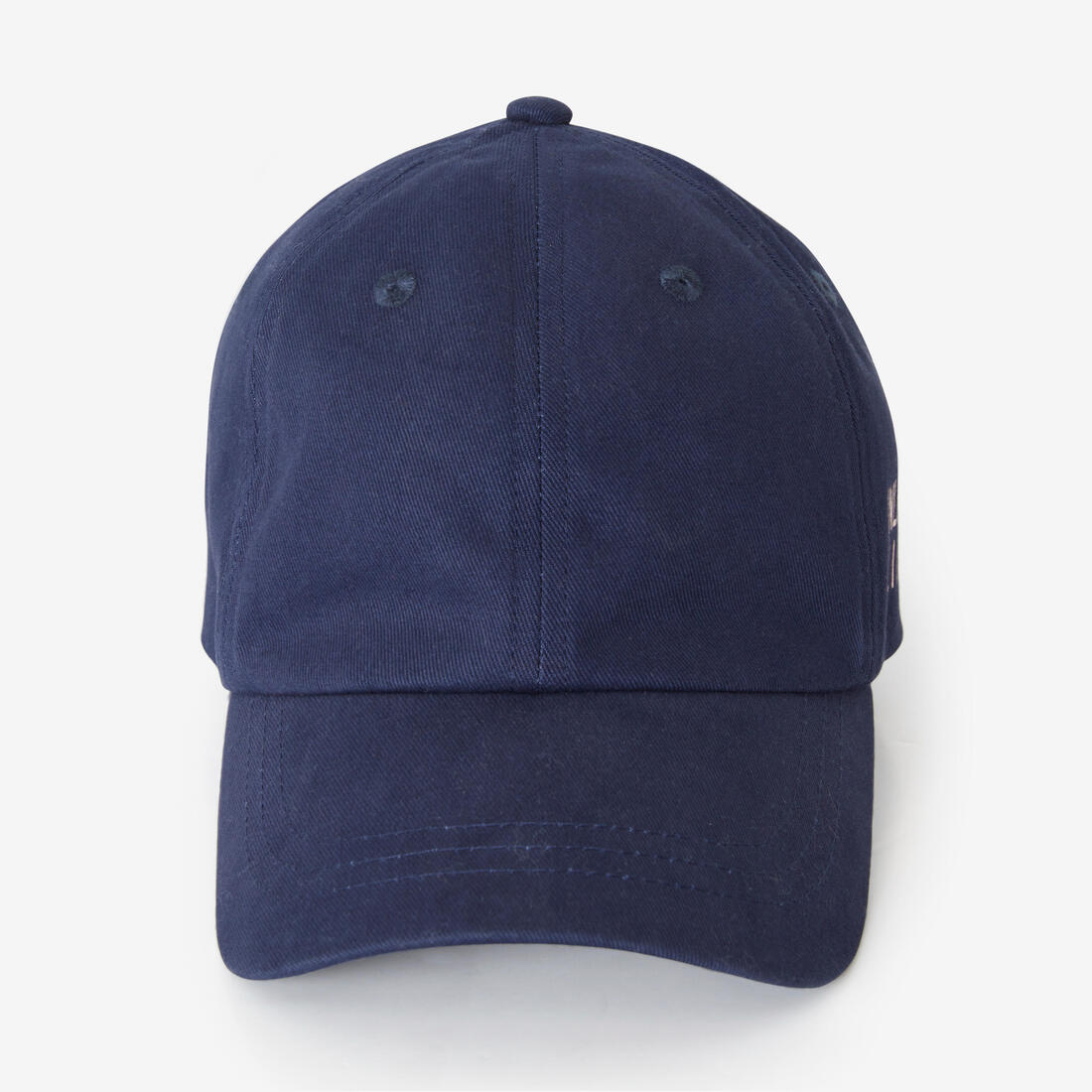 casquette enfant imprimé marine