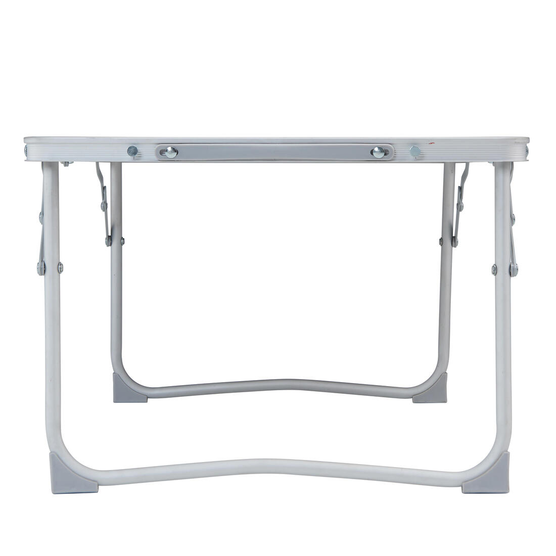 TABLE BASSE PLIANTE DE CAMPING - MH100 - GRISE