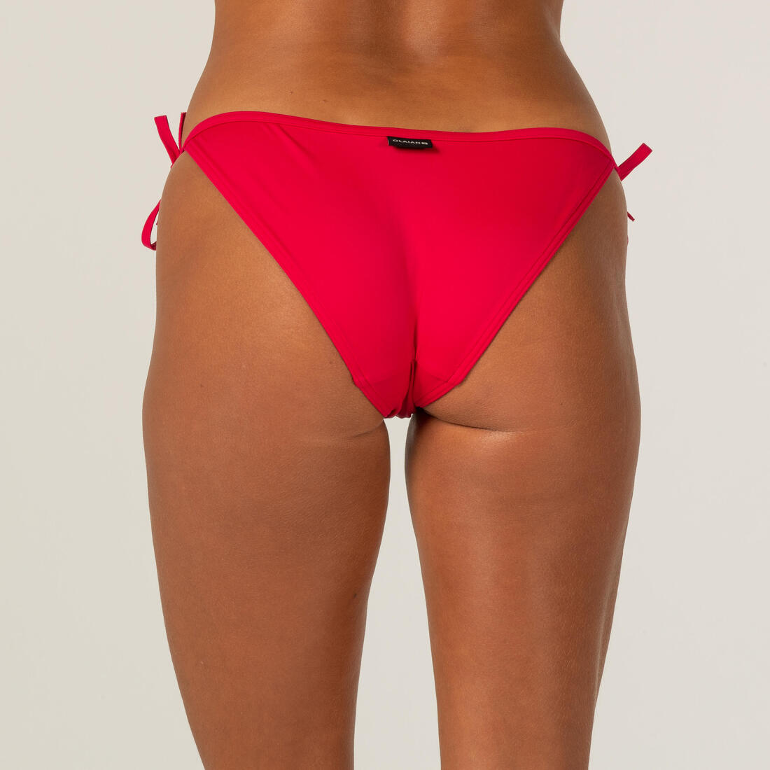 CULOTTE NOUÉE FEMME SOFY CORAIL FLUO