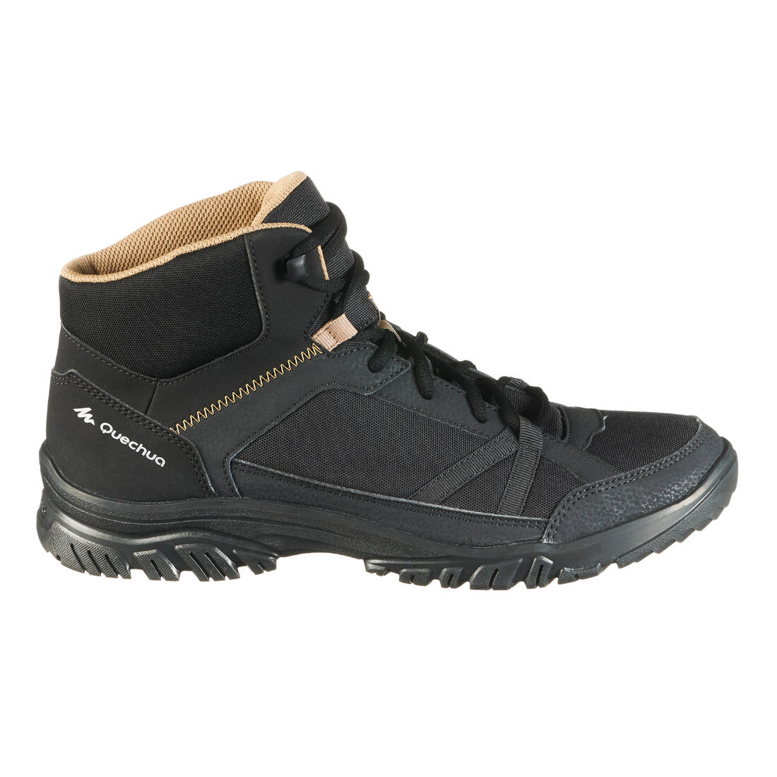 Chaussures de randonnée  - nh100 mid - homme