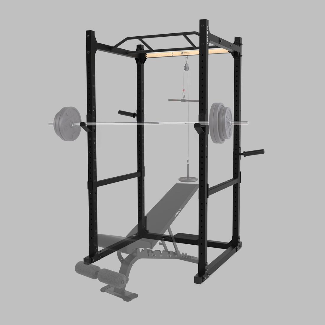 Cage de musculation - Rack body 900