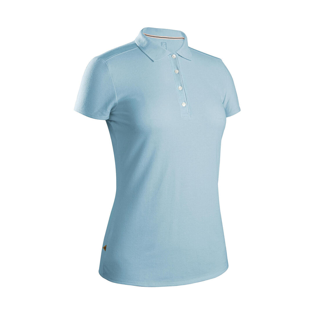 Polo de golf manches courtes femme MW500