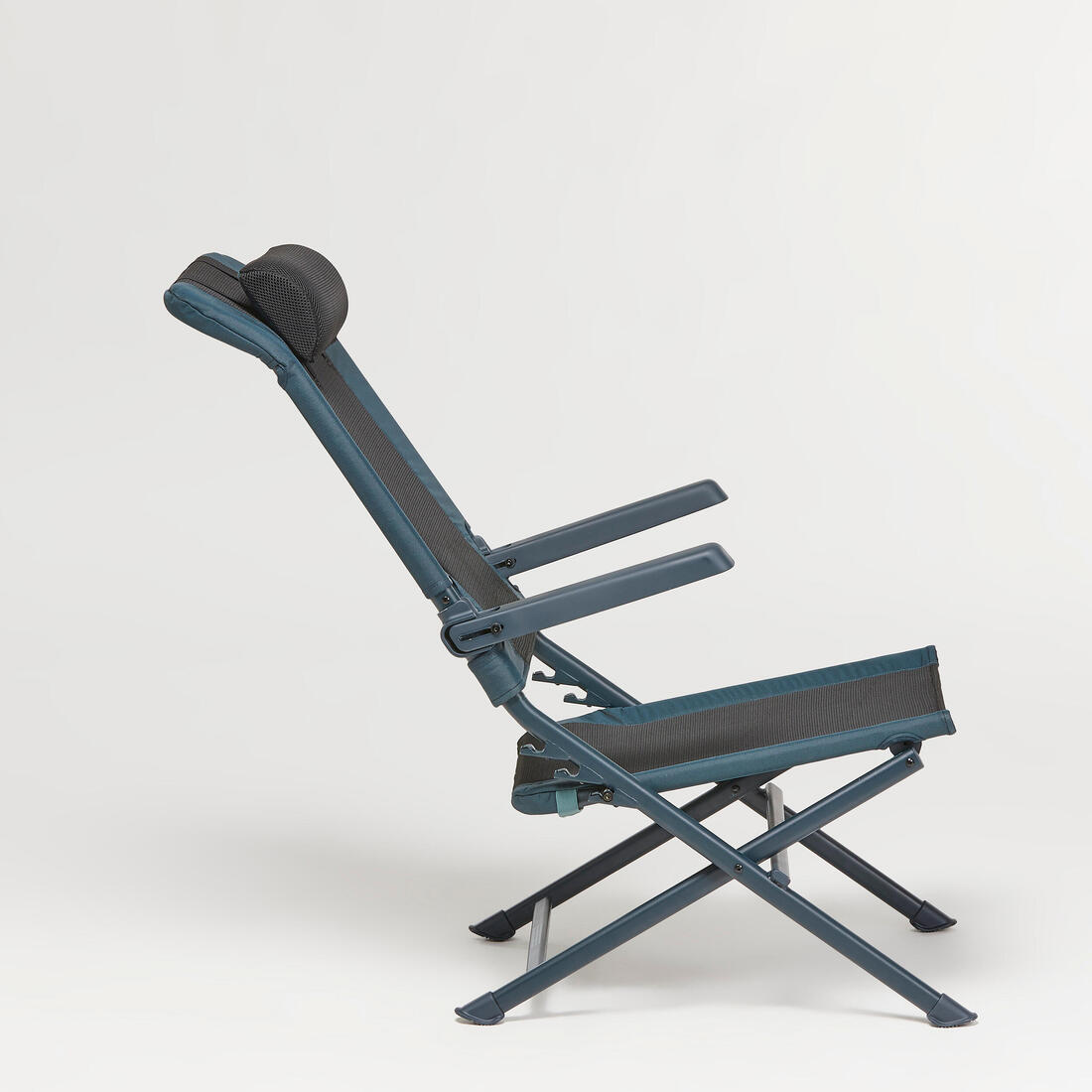 Fauteuil confortable et multipositions pour le camping - Chill Meal