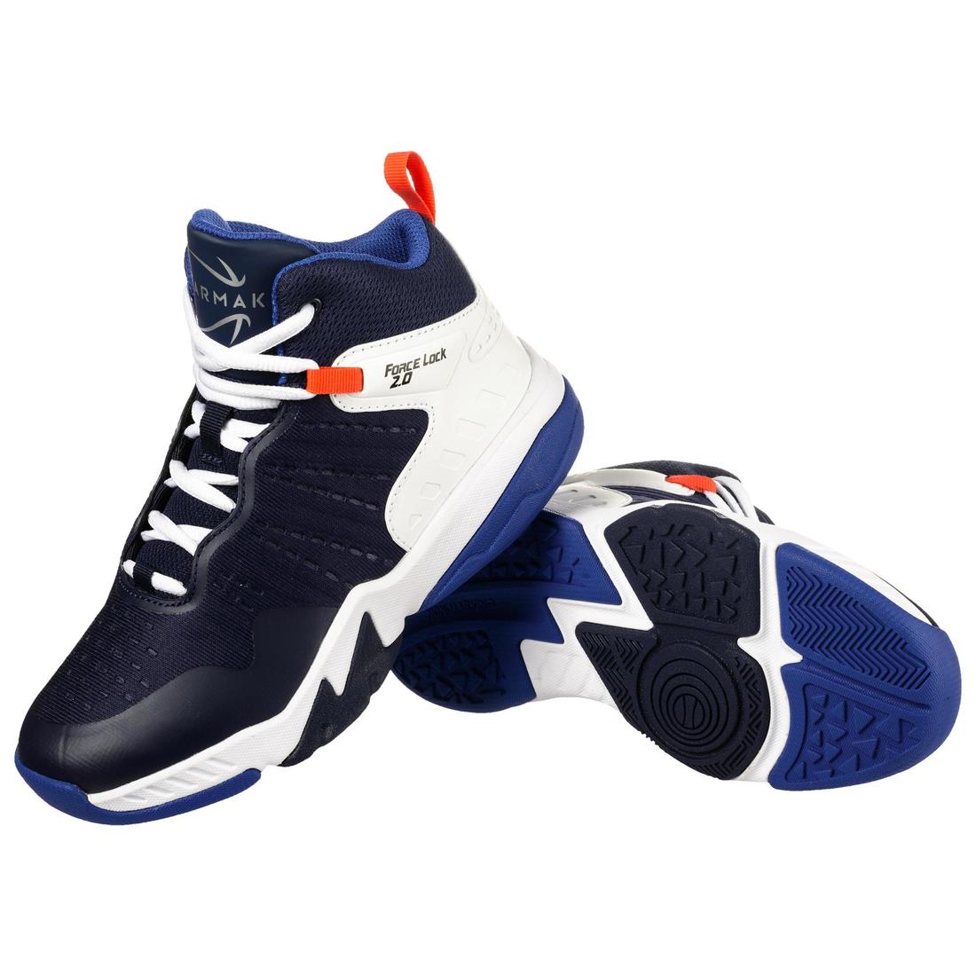 CHAUSSURES DE BASKETBALL ENFANT CONFIRME - SS500H