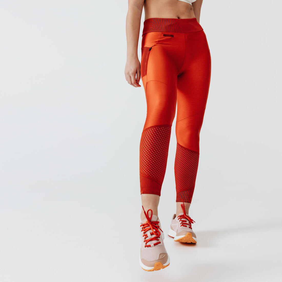 Legging long running respirant femme - Dry+ Feel