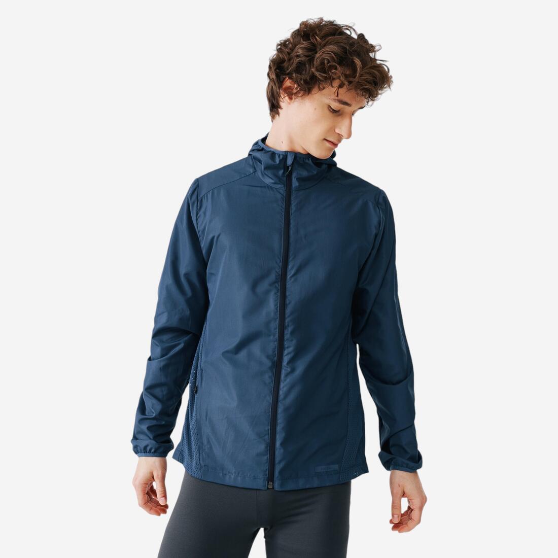 VESTE COUPE VENT DE RUNNING HOMME KALENJI RUN WIND