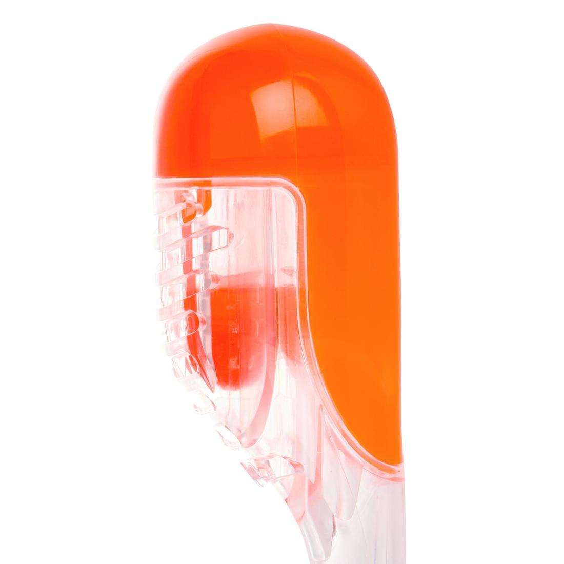 Tuba Easybreath unique, compatible de la taille XS à M/L