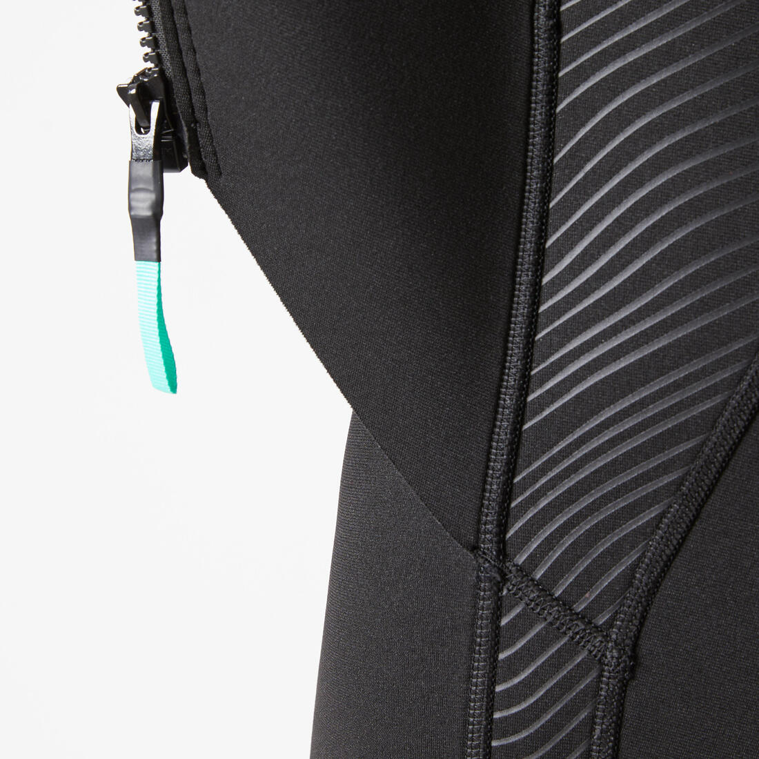 Shorty Neoprene 2mm Easy avec fermeture diagonale frontal Homme frontzip