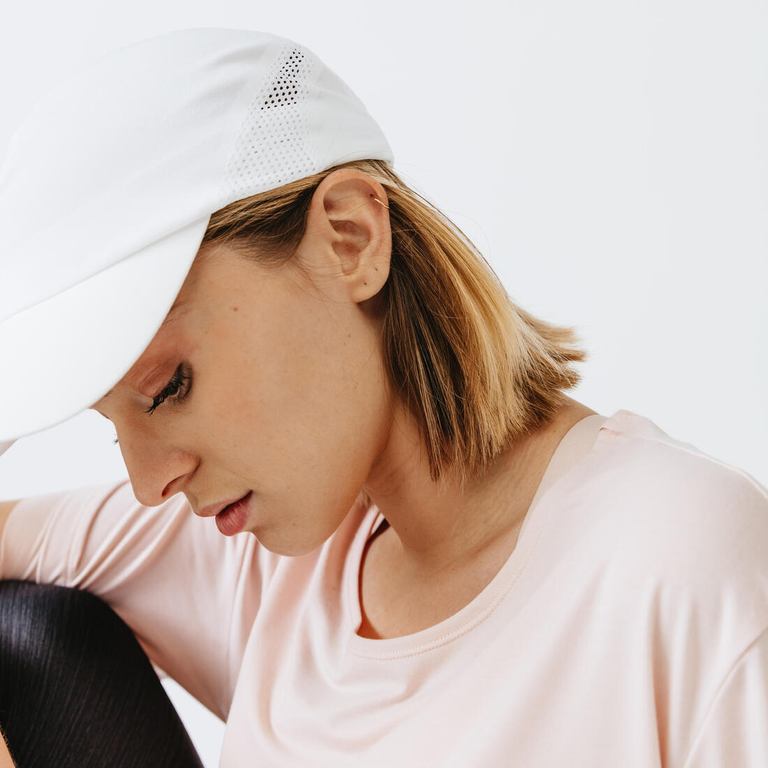 Casquette running Homme Femme - KIPRUN Ajustable