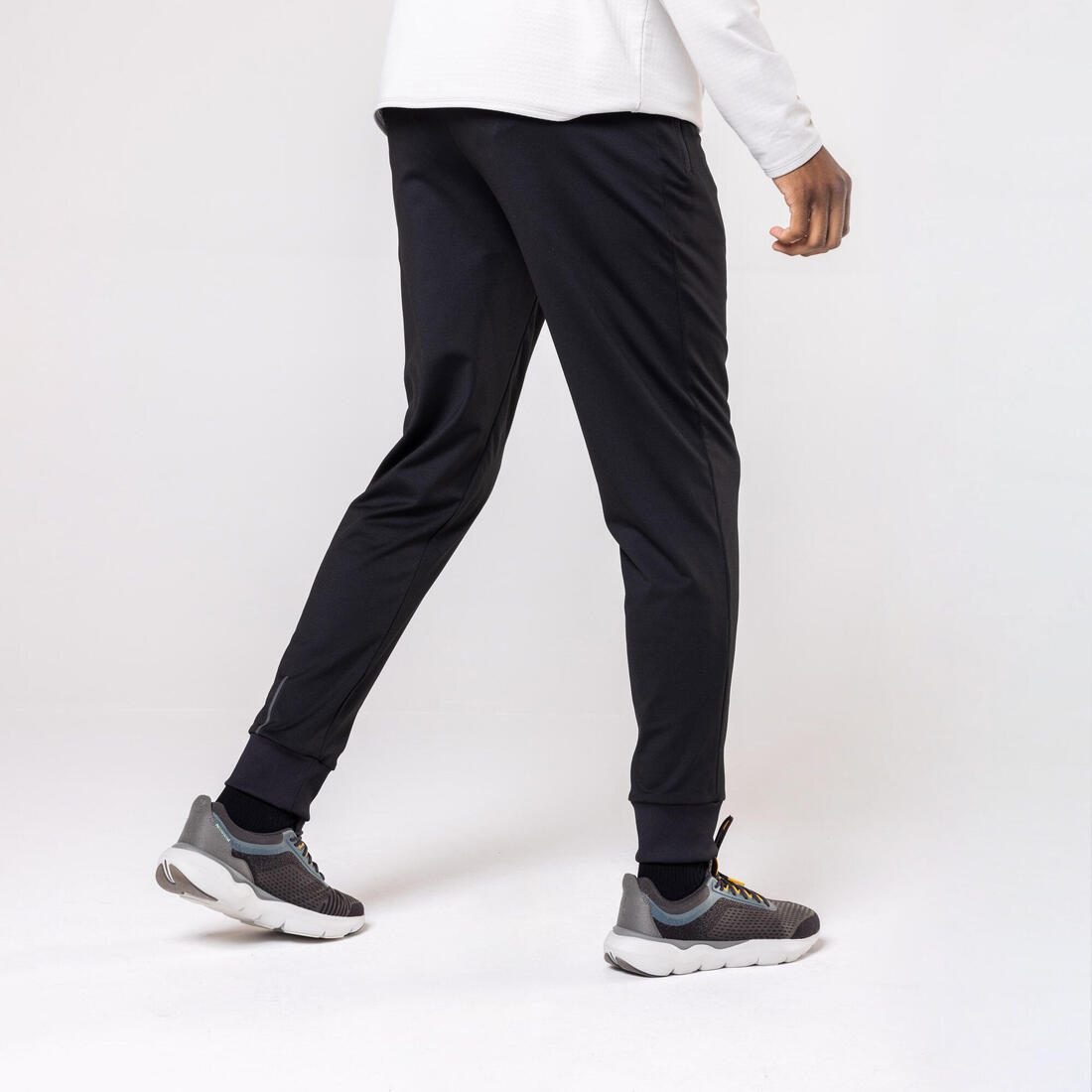 Pantalon de running chaud Homme - KIPRUN Run 100 Warm