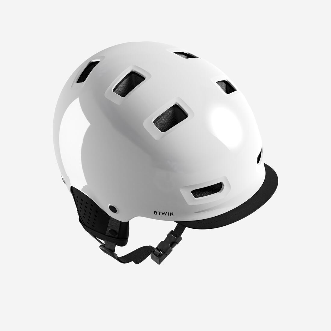 CASQUE VÉLO VILLE BOL 500