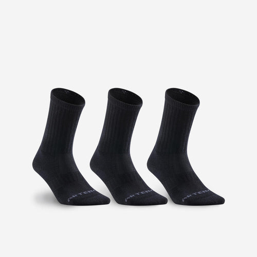 





CHAUSSETTES DE TENNIS HAUTES ARTENGO RS 500 LOT DE 3