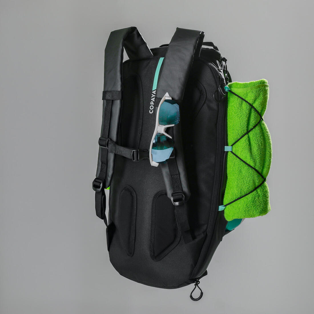 Sac à dos de Beach volley compartimenté 25L BV900