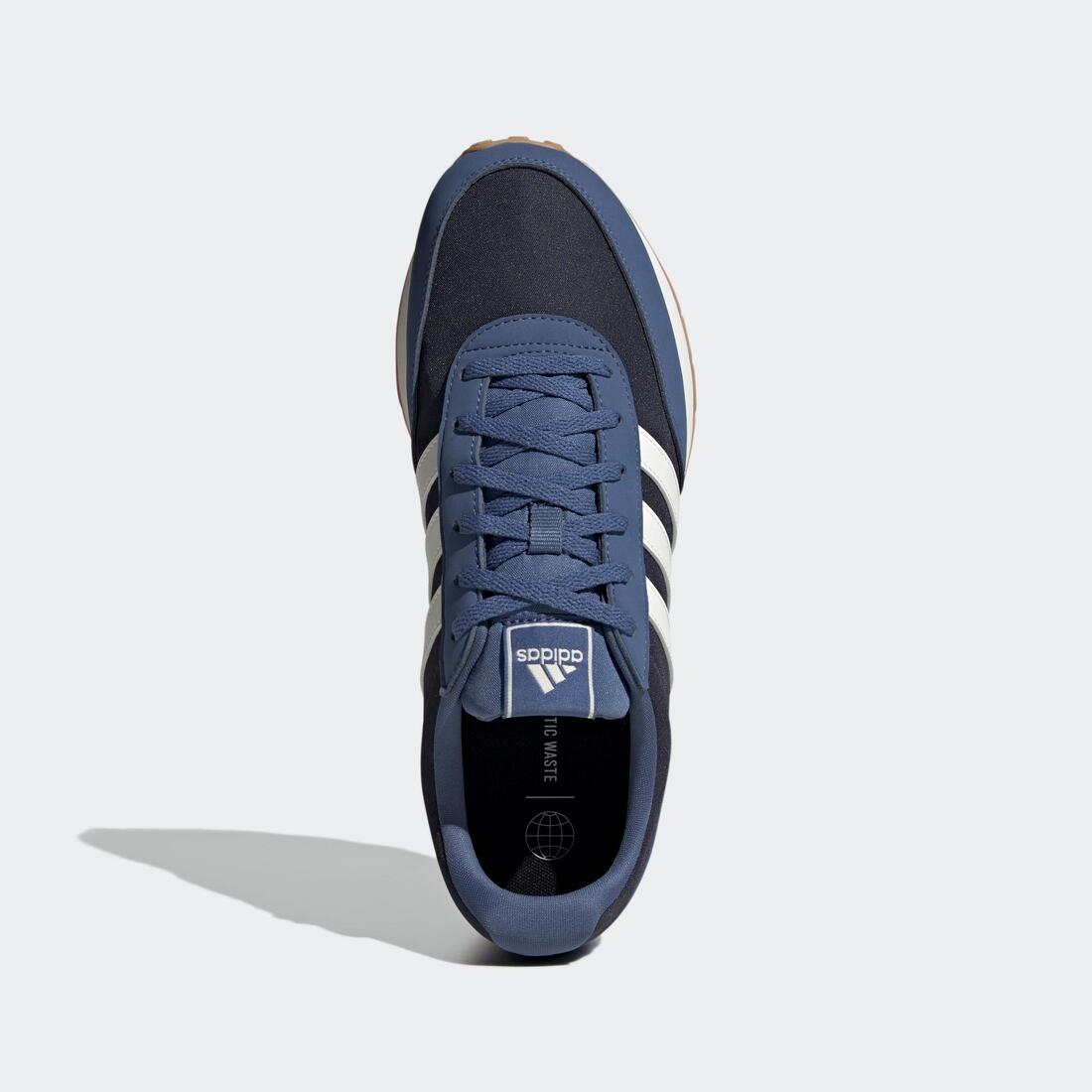 Chaussure homme, Run 60s bleu marine