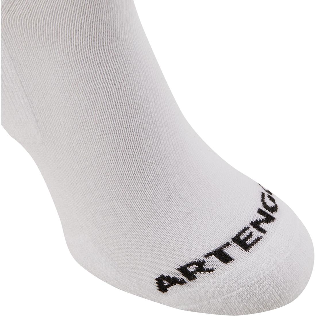 CHAUSSETTES DE SPORT HAUTES RS 100 LOT DE 3