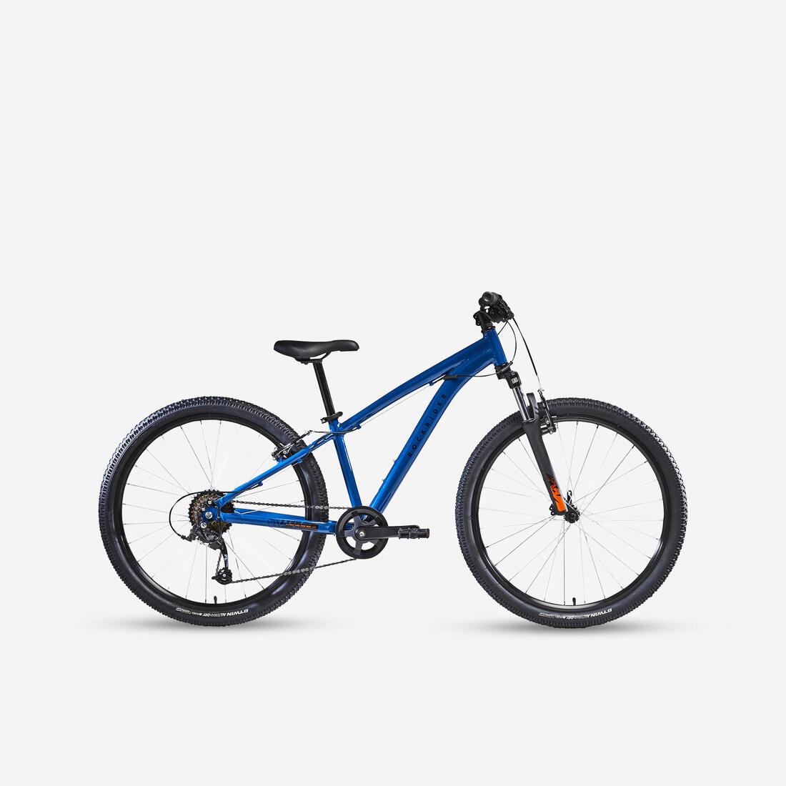 Vtt enfant 26" st 500 bleu 9-12 ans