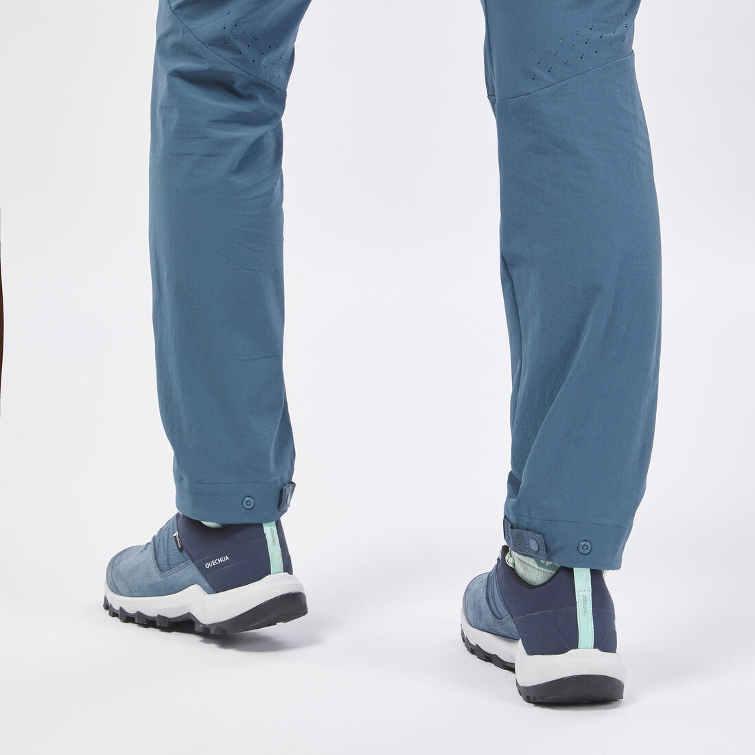 Pantalon de randonnée montagne - MH500 - Femme