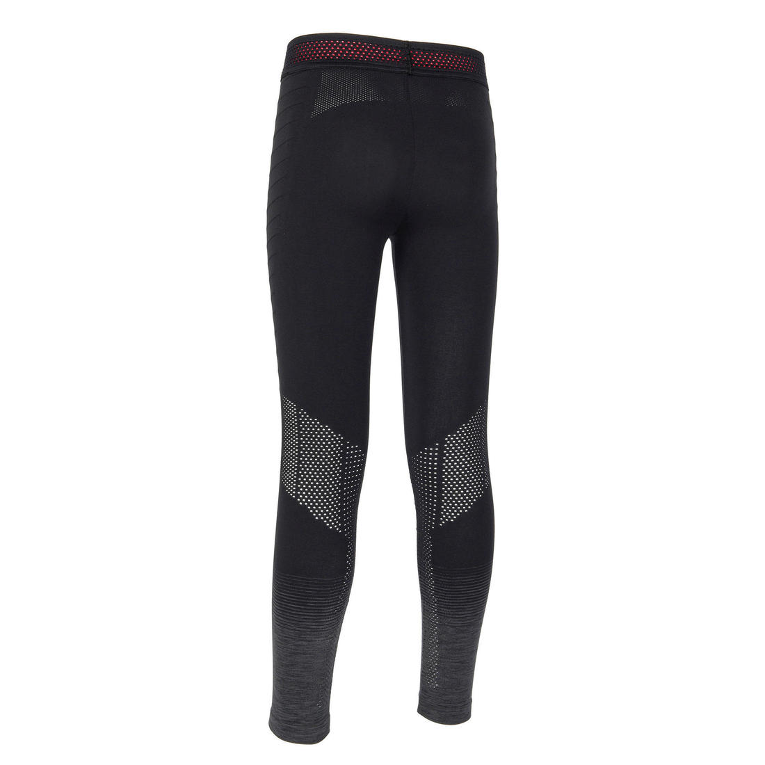 LEGGING GYM FILLE NOIR 580