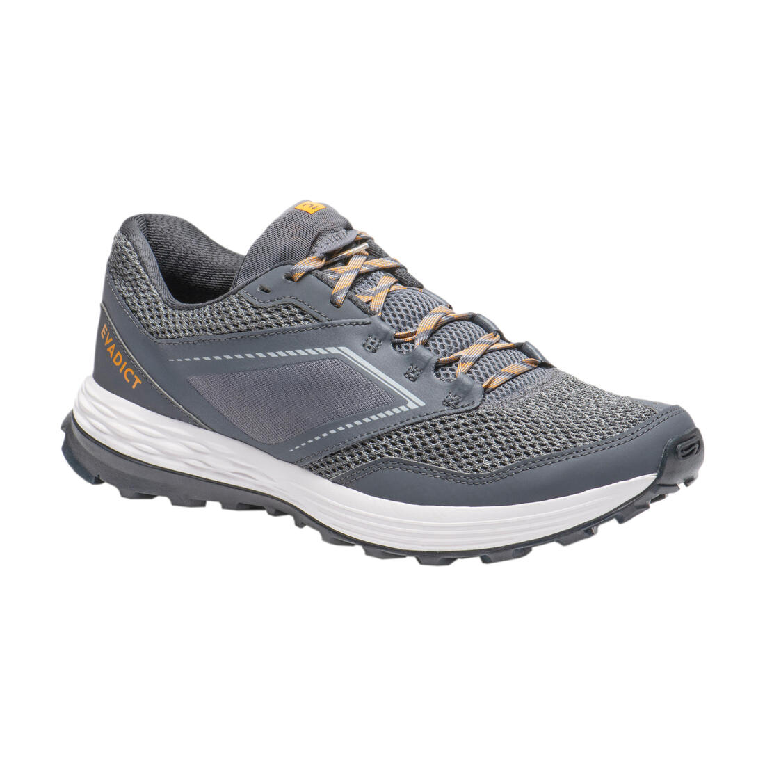 CHAUSSURES TRAIL RUNNING POUR HOMME TR GRIS