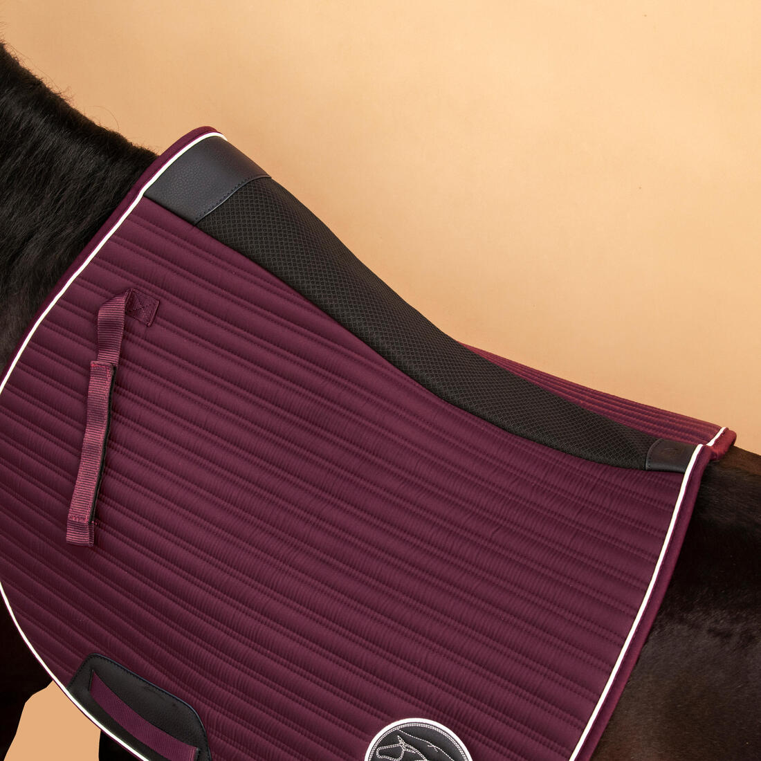 Tapis de selle équitation Cheval et Poney - 900