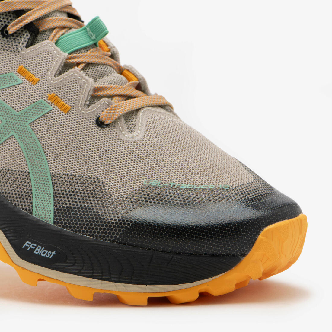 CHAUSSURES DE TRAIL RUNNING HOMME ASICS - GEL-TRABUCO 12