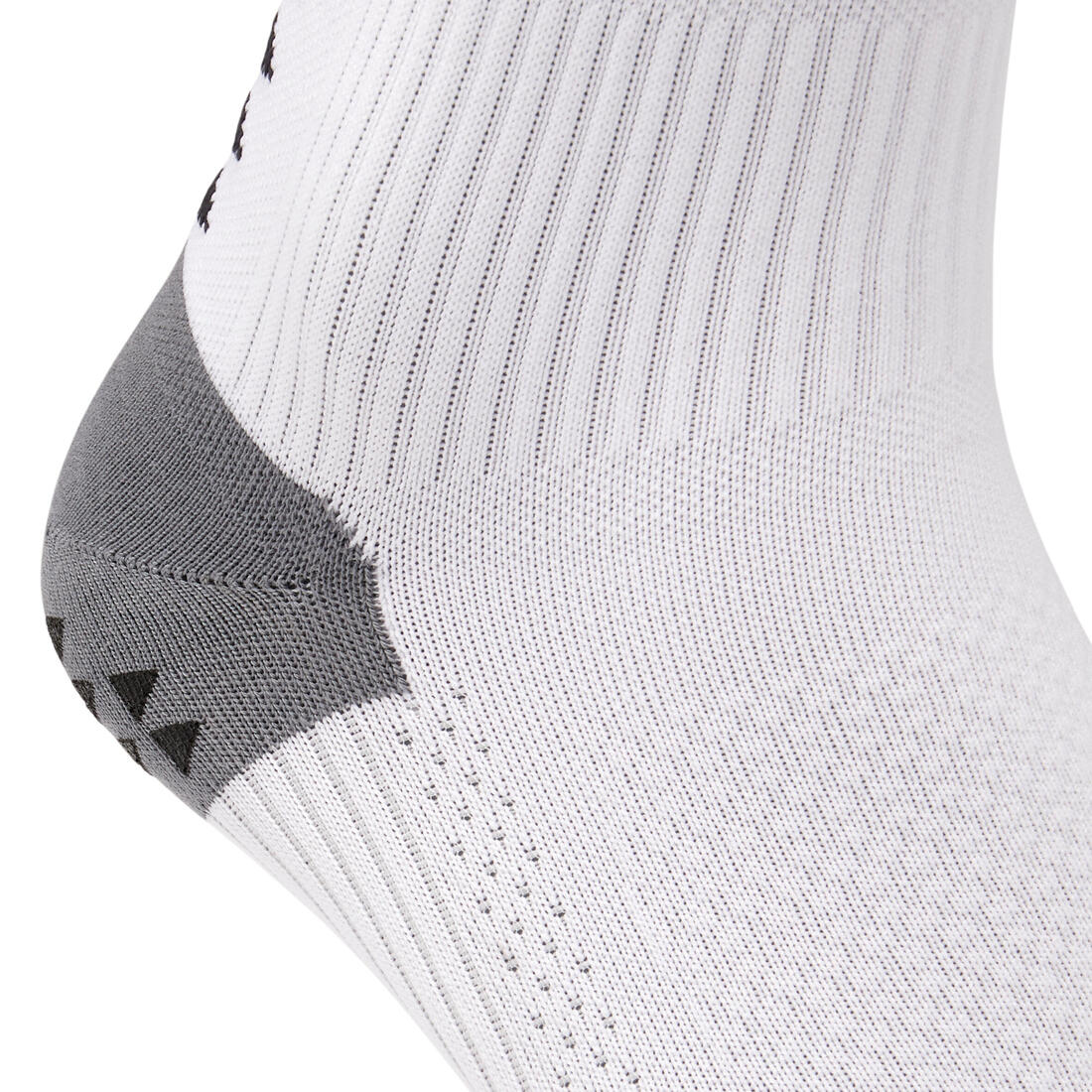 CHAUSSETTES DE FOOTBALL COURTES ADHERENTES VIRALTO II MiD