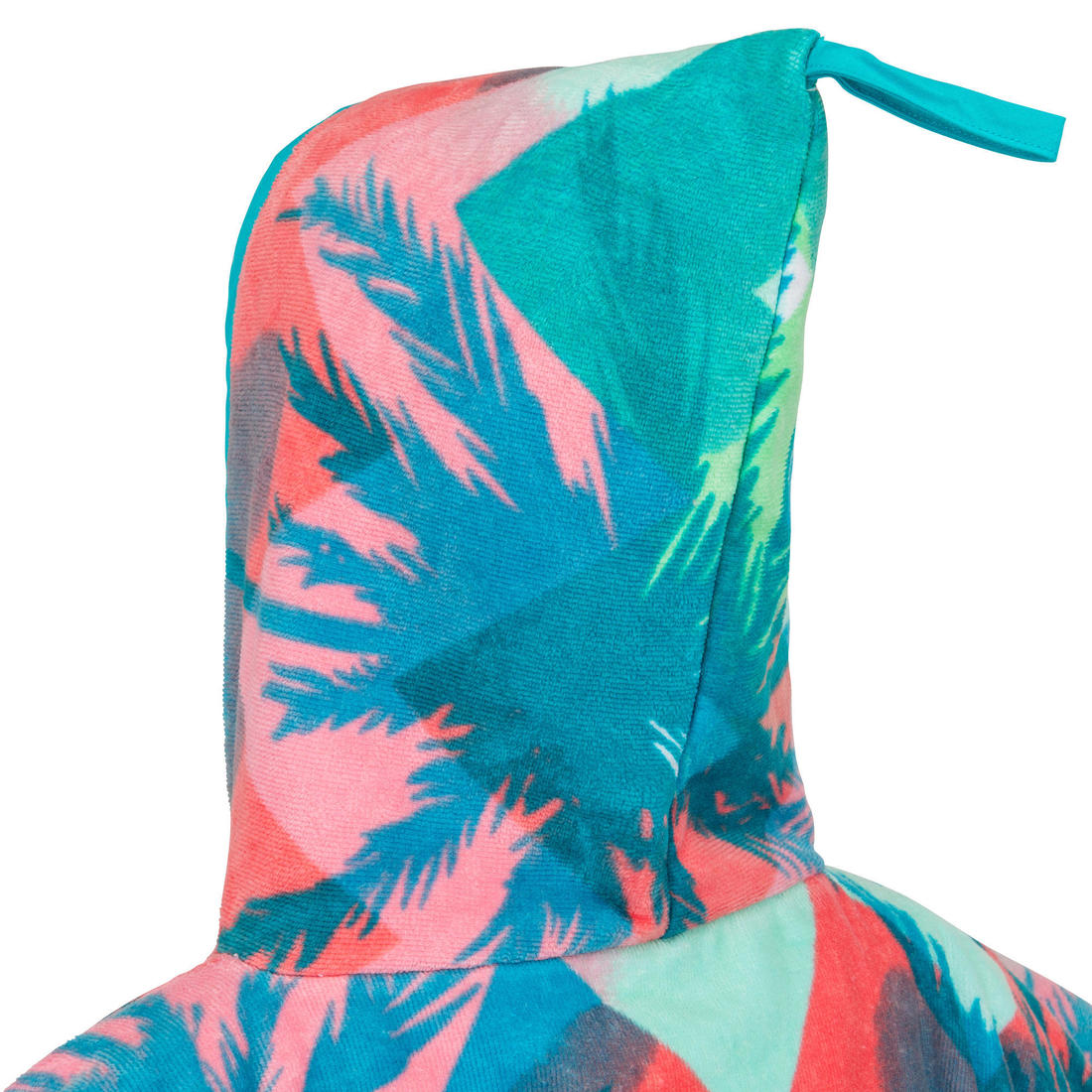 Poncho surf 500 junior (110 à 135 cm) surfy