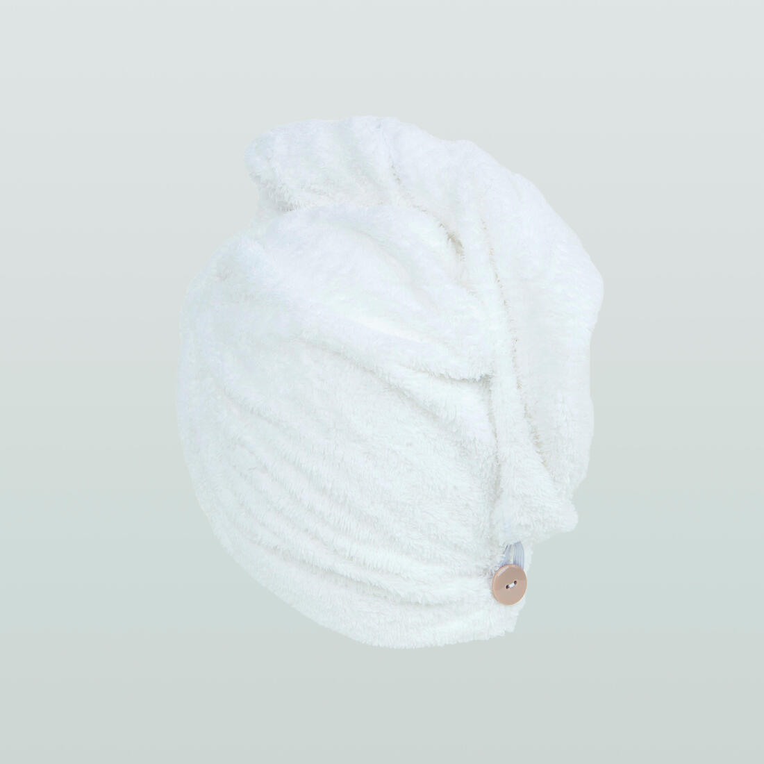 Serviette de bain microfibre douce pour cheveux