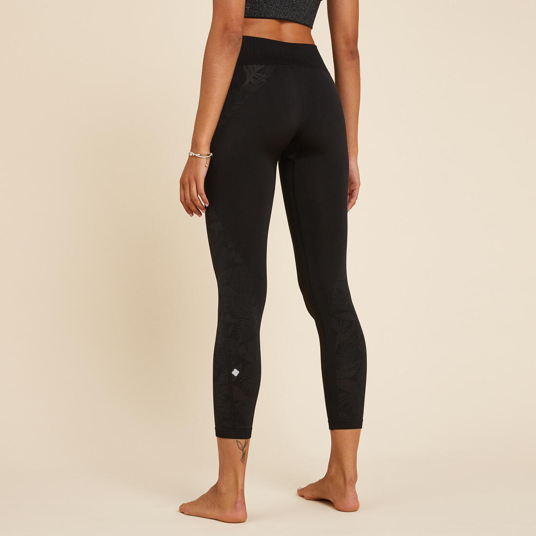 LEGGING 7/8 YOGA SANS COUTURES