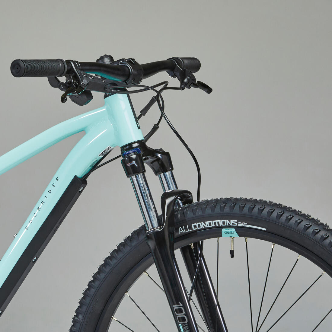 VÉLO VTT RANDONNÉE EXPL 520 VERT 29