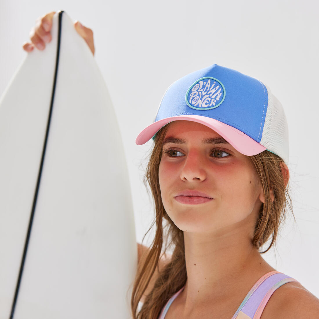 CASQUETTE TRUCKER SURF JUNIOR