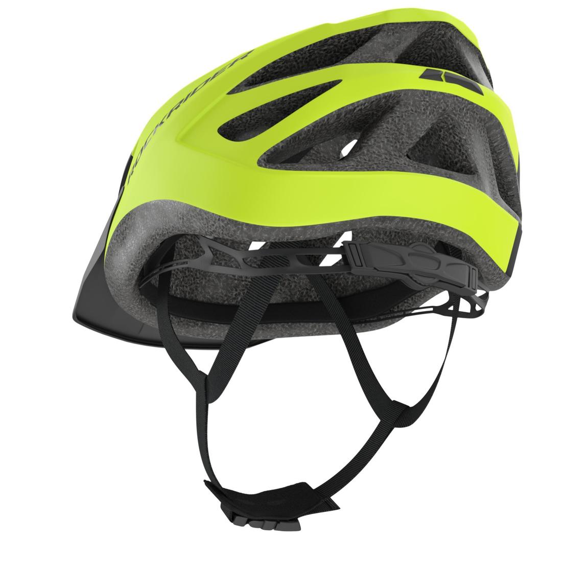 CASQUE ENFANT VTT 500 Fluo