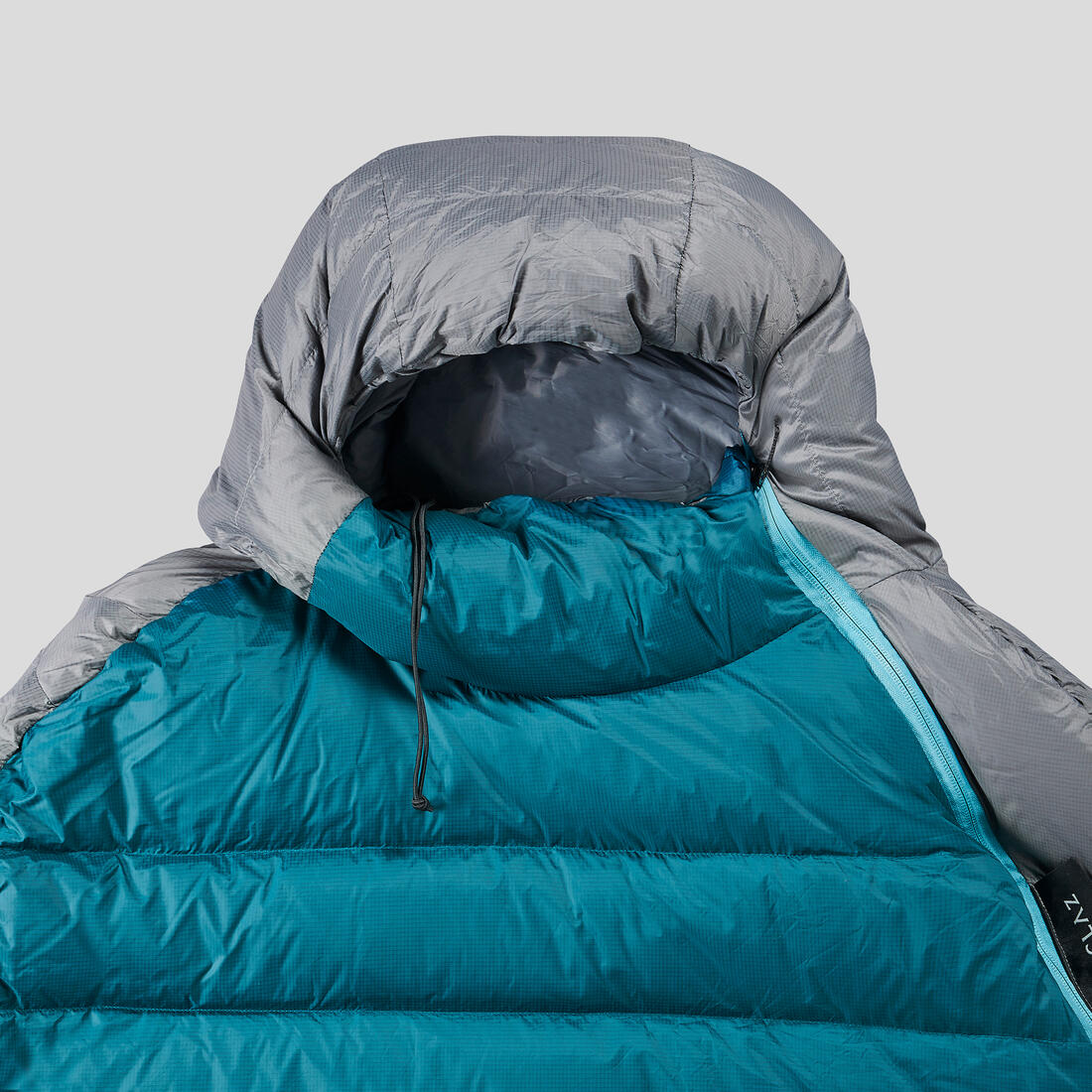 Sac de couchage de trekking - mt900 10°c - duvet