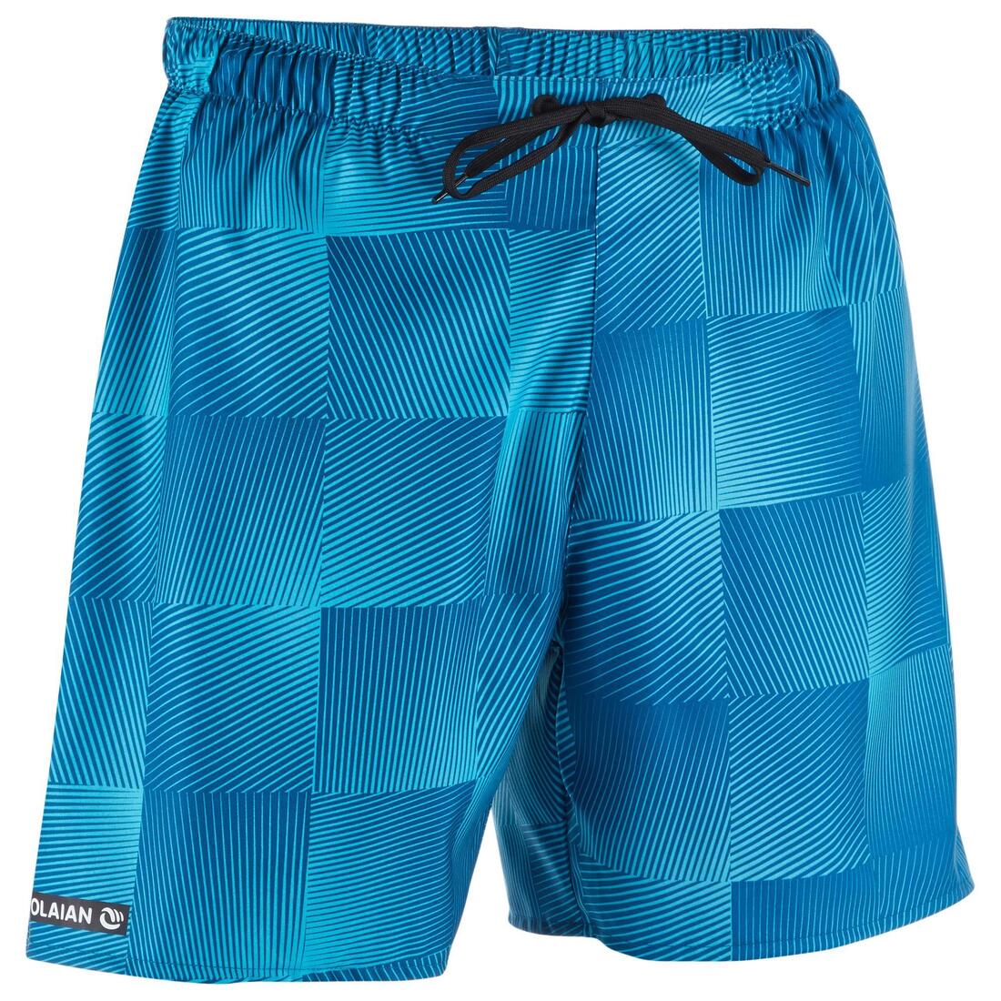 Surf boardshort court 100 Palm Black