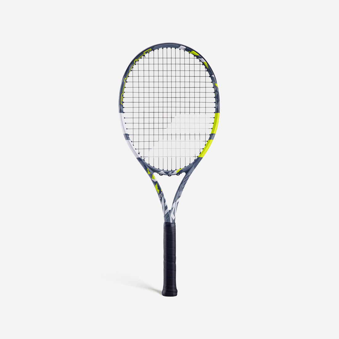 Raquette de tennis adulte - Babolat EVO Aero gris