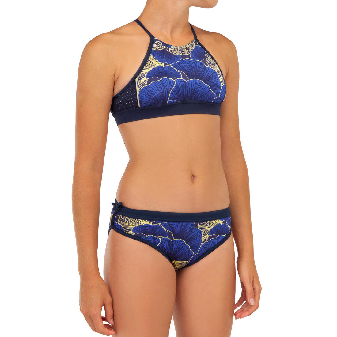 Haut de maillot de bain surf fille brassiere baha 900